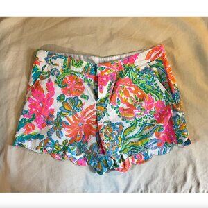 Lilly Pulitzer Buttercup Short